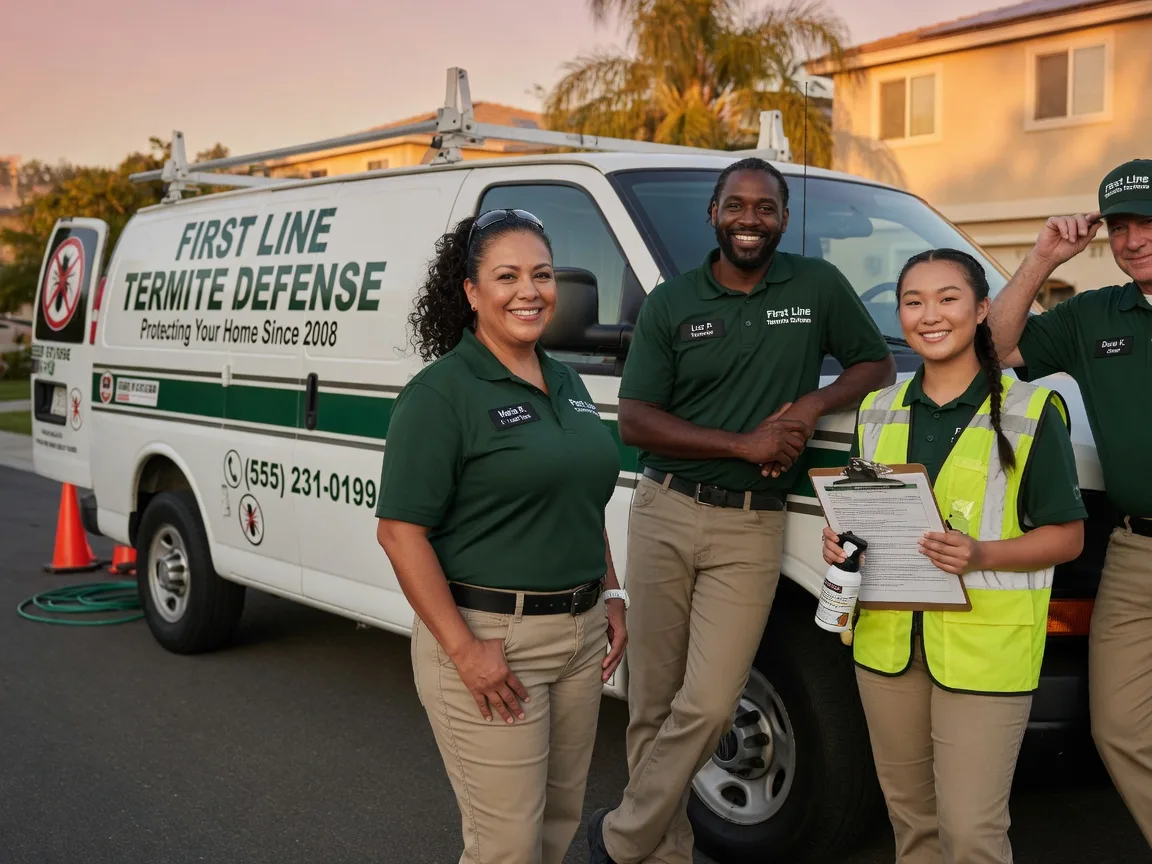 Termite Treatment company in Isle Saint George, OH